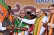 BSY stamp on BJP second list as Tainted get tickets, No Muslims or Christians included